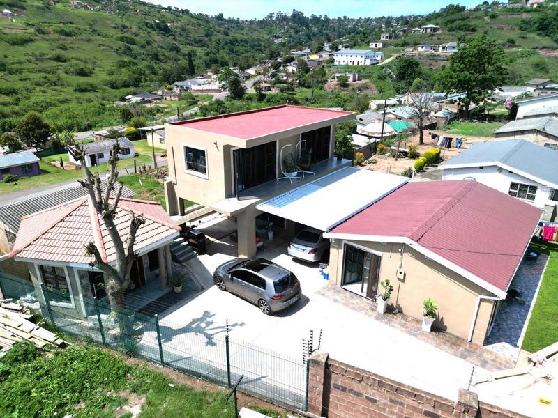 4 Bedroom Property for Sale in Hammersdale KwaZulu-Natal