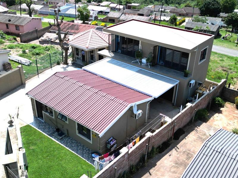 4 Bedroom Property for Sale in Hammersdale KwaZulu-Natal