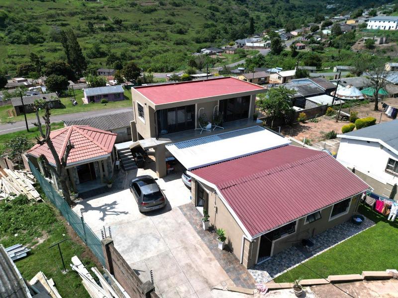4 Bedroom Property for Sale in Hammersdale KwaZulu-Natal