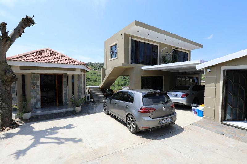 4 Bedroom Property for Sale in Hammersdale KwaZulu-Natal