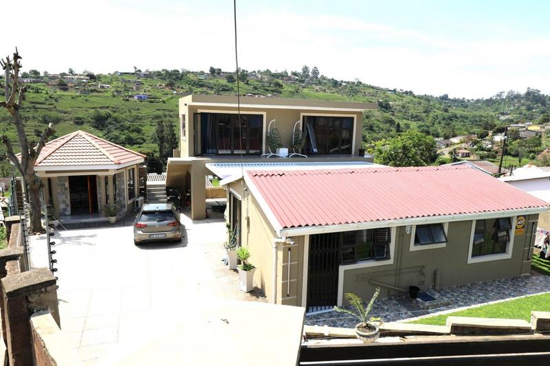 4 Bedroom Property for Sale in Hammersdale KwaZulu-Natal