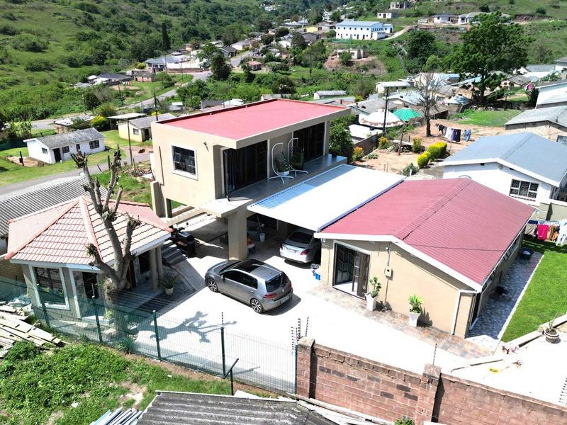 4 Bedroom Property for Sale in Hammersdale KwaZulu-Natal