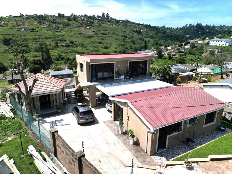 4 Bedroom Property for Sale in Hammersdale KwaZulu-Natal