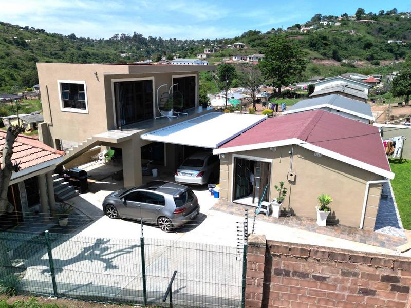 4 Bedroom Property for Sale in Hammersdale KwaZulu-Natal