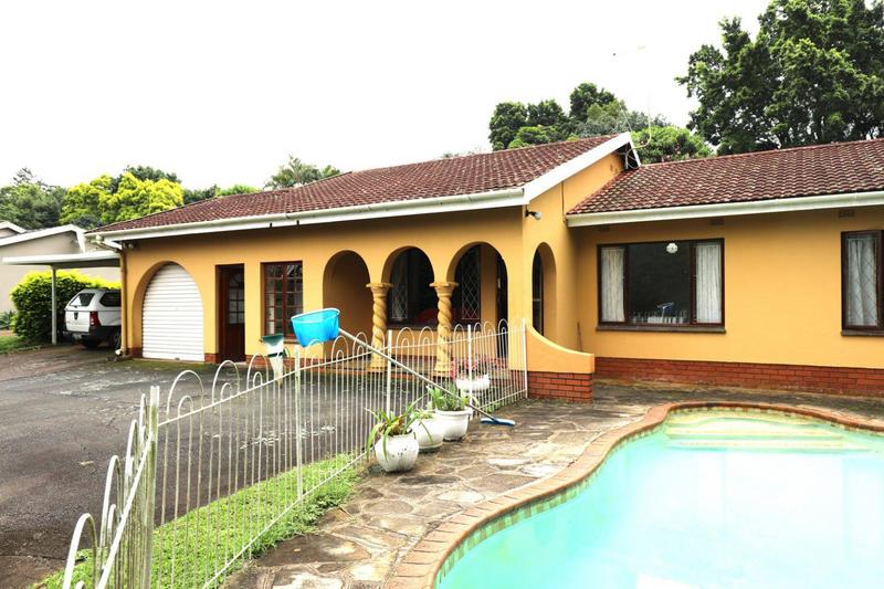 3 Bedroom Property for Sale in Waterfall KwaZulu-Natal