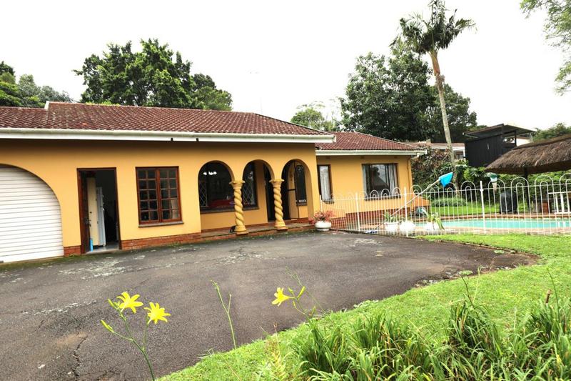 3 Bedroom Property for Sale in Waterfall KwaZulu-Natal