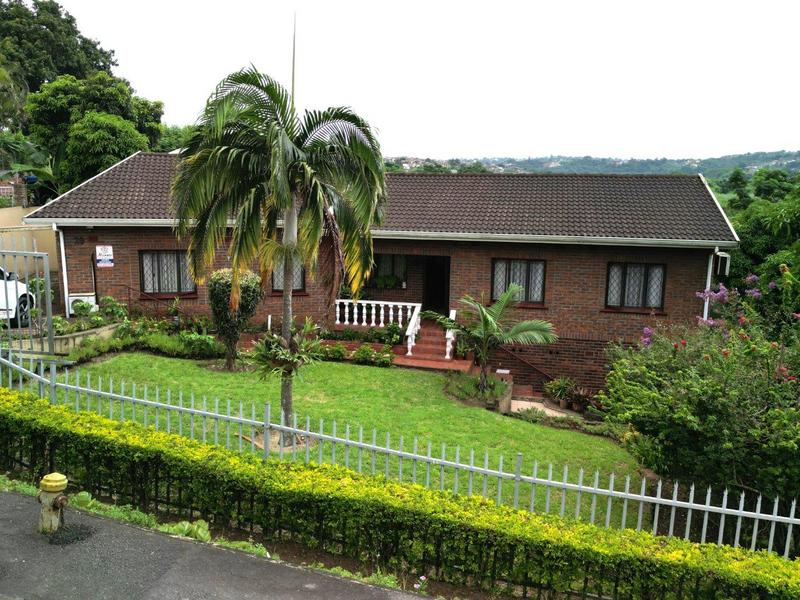 4 Bedroom Property for Sale in Duffs Road KwaZulu-Natal