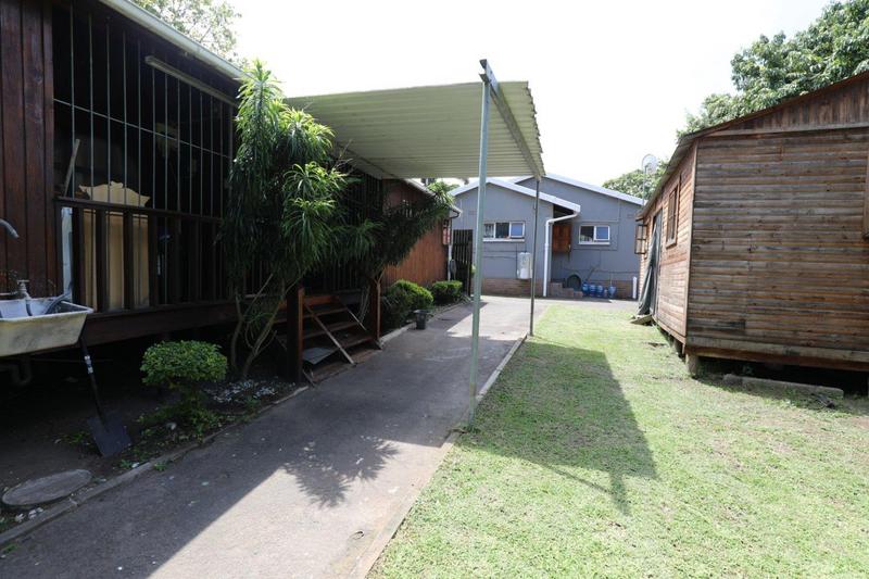 7 Bedroom Property for Sale in New Germany KwaZulu-Natal