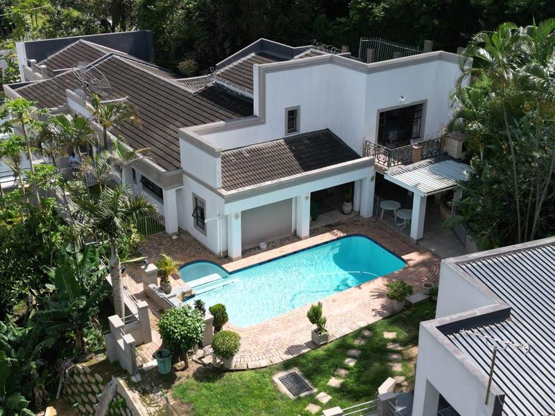4 Bedroom Property for Sale in New Germany KwaZulu-Natal