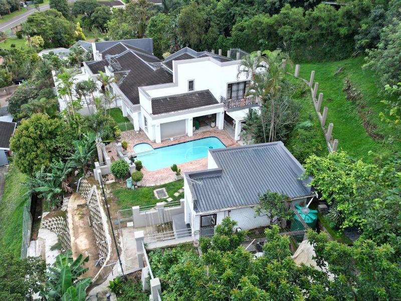 4 Bedroom Property for Sale in New Germany KwaZulu-Natal