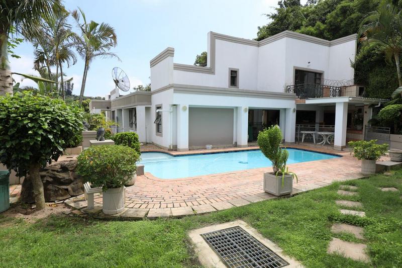 4 Bedroom Property for Sale in New Germany KwaZulu-Natal