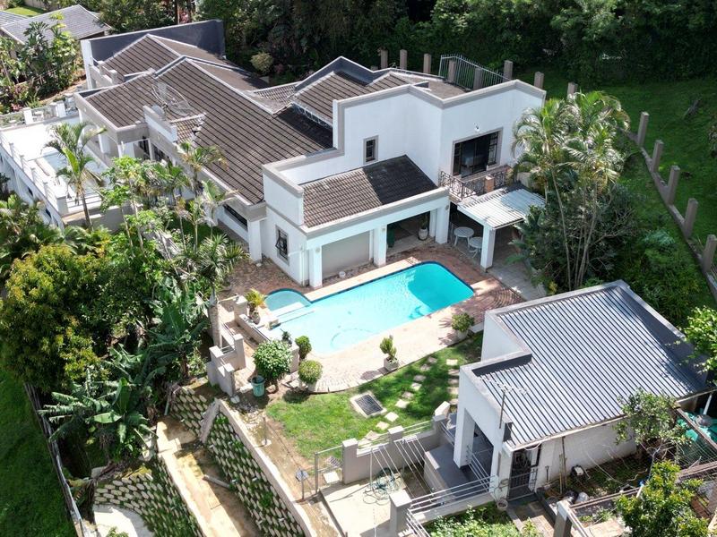 4 Bedroom Property for Sale in New Germany KwaZulu-Natal