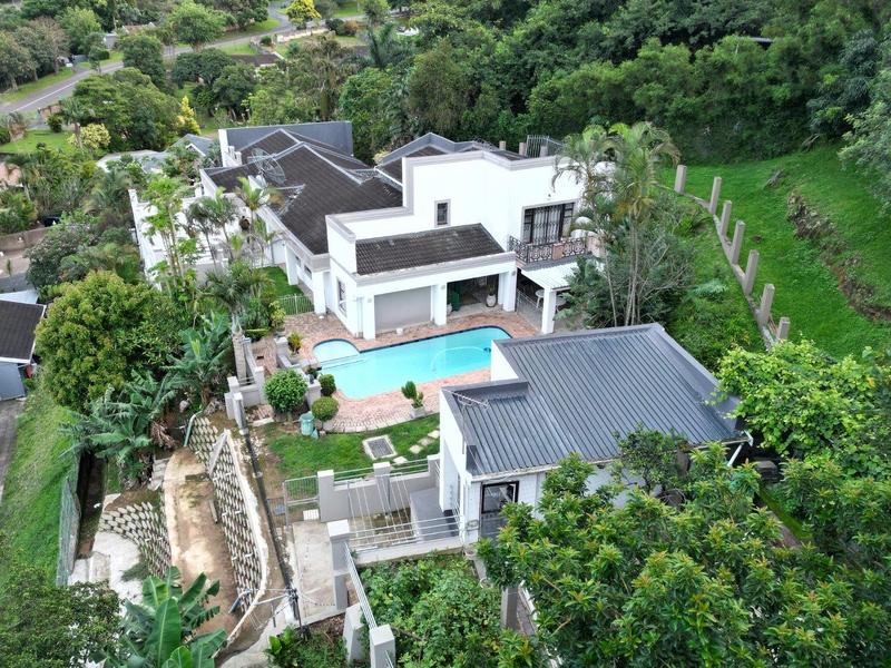 4 Bedroom Property for Sale in New Germany KwaZulu-Natal