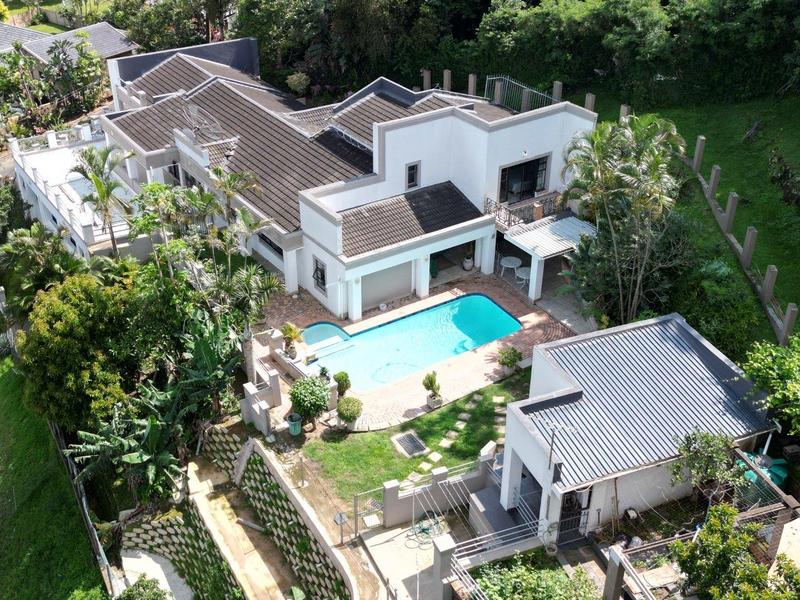 4 Bedroom Property for Sale in New Germany KwaZulu-Natal