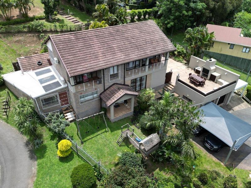 5 Bedroom Property for Sale in Padfield Park KwaZulu-Natal