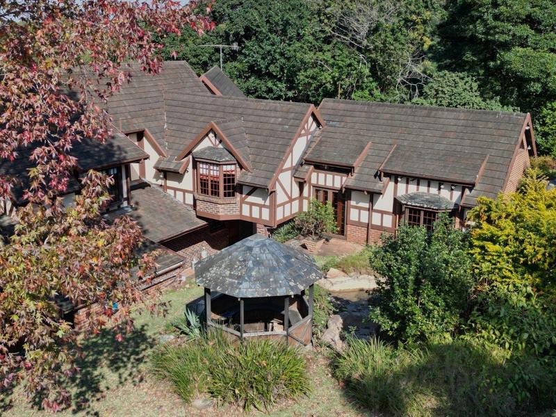 4 Bedroom Property for Sale in Padfield Park KwaZulu-Natal