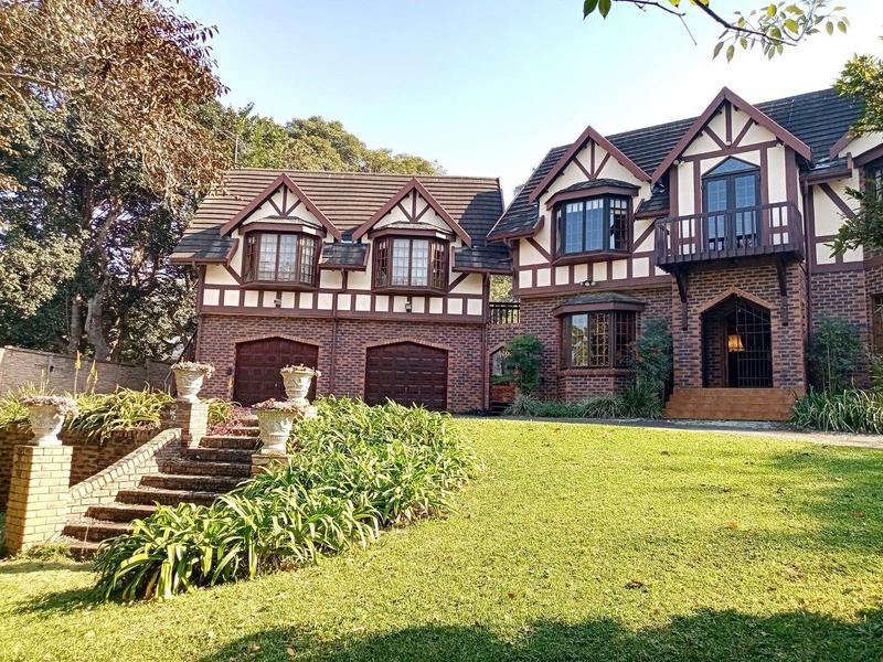 4 Bedroom Property for Sale in Padfield Park KwaZulu-Natal