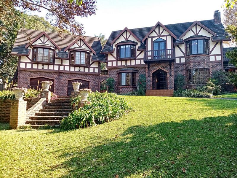 4 Bedroom Property for Sale in Padfield Park KwaZulu-Natal