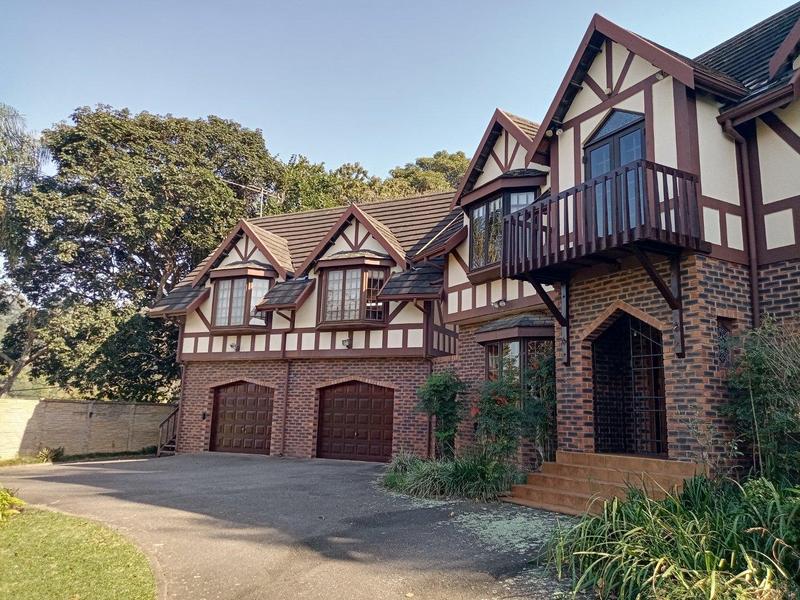 4 Bedroom Property for Sale in Padfield Park KwaZulu-Natal