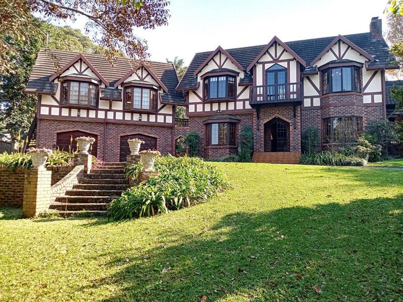 4 Bedroom Property for Sale in Padfield Park KwaZulu-Natal