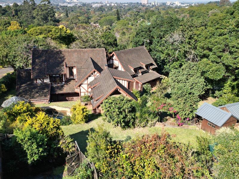4 Bedroom Property for Sale in Padfield Park KwaZulu-Natal