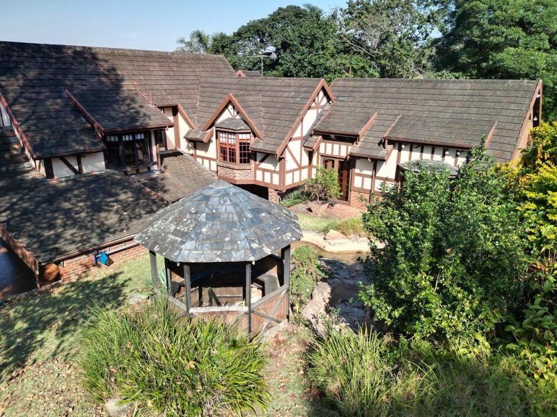 4 Bedroom Property for Sale in Padfield Park KwaZulu-Natal