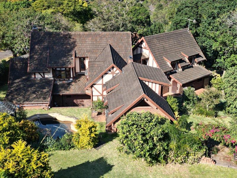 4 Bedroom Property for Sale in Padfield Park KwaZulu-Natal