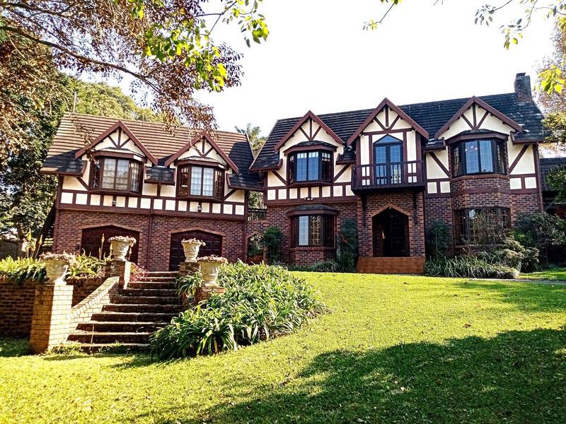 4 Bedroom Property for Sale in Padfield Park KwaZulu-Natal