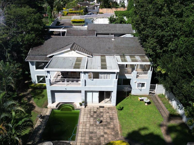 4 Bedroom Property for Sale in Padfield Park KwaZulu-Natal