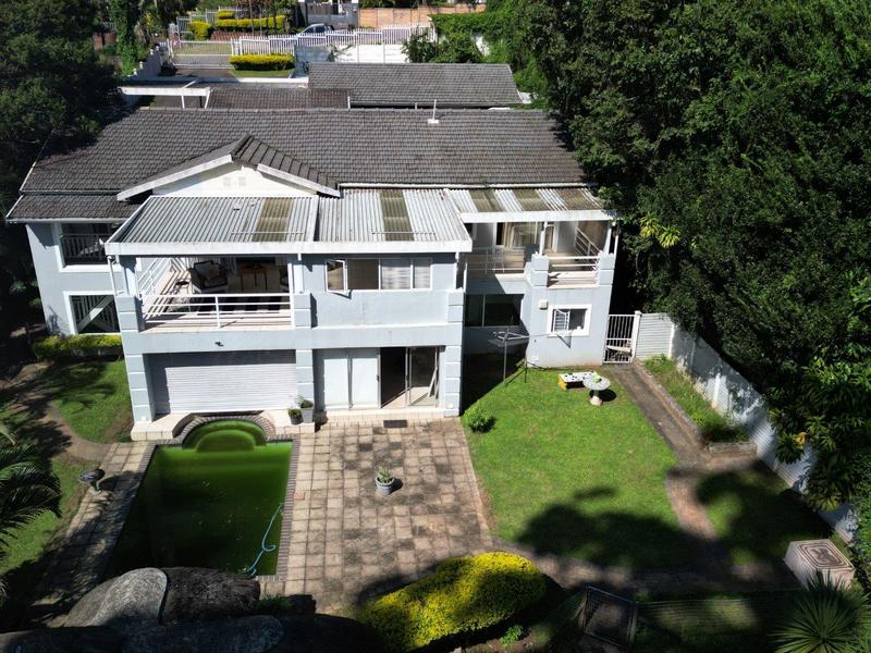 4 Bedroom Property for Sale in Padfield Park KwaZulu-Natal