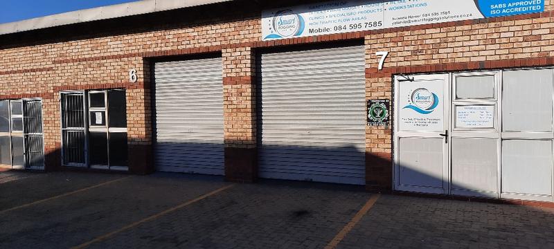 To Let commercial Property for Rent in Richards Bay Ext 7 KwaZulu-Natal
