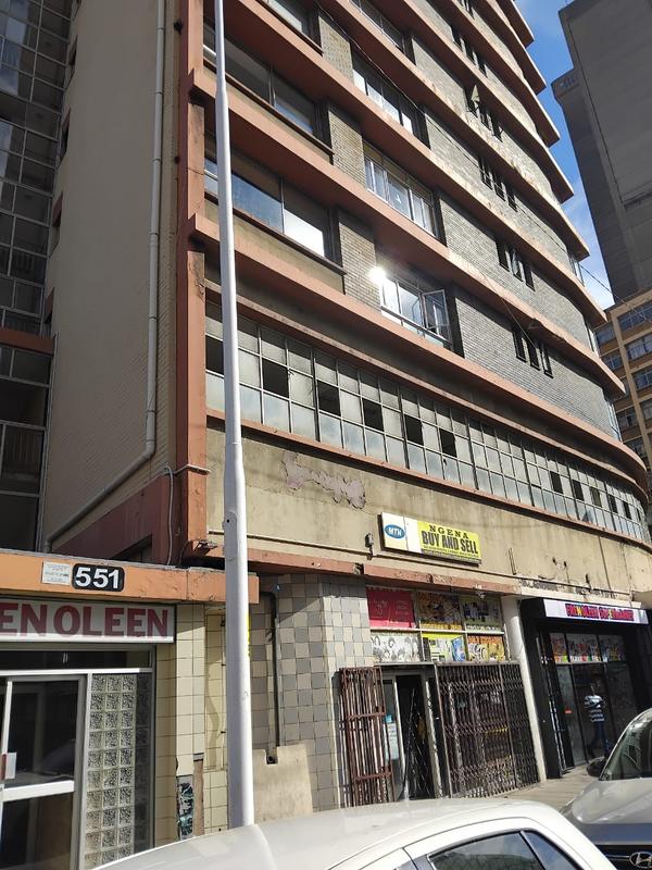 2 Bedroom Property for Sale in South Beach KwaZulu-Natal