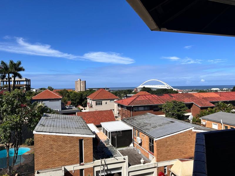 To Let 1 Bedroom Property for Rent in Morningside KwaZulu-Natal