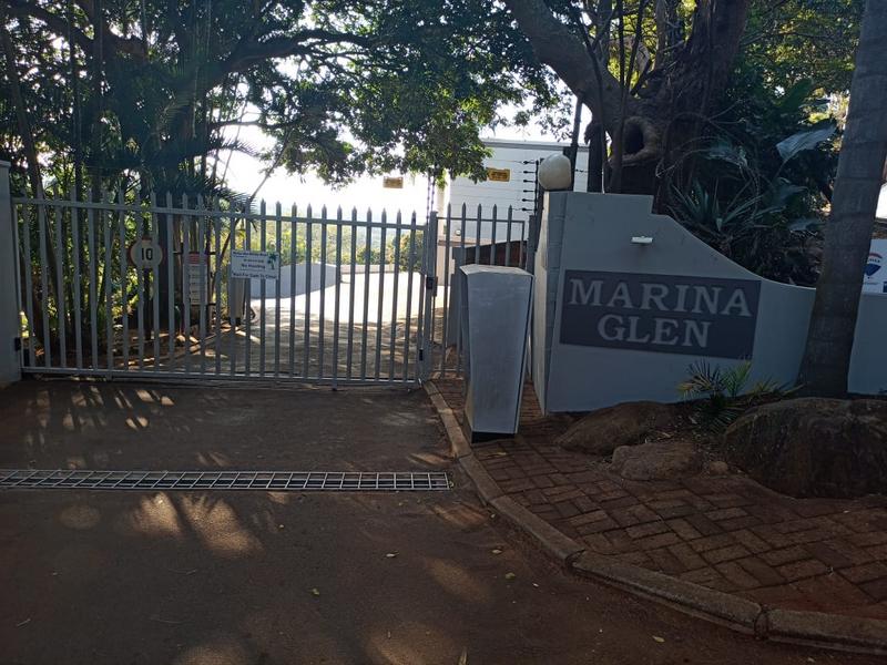 To Let 1 Bedroom Property for Rent in Marina Beach KwaZulu-Natal