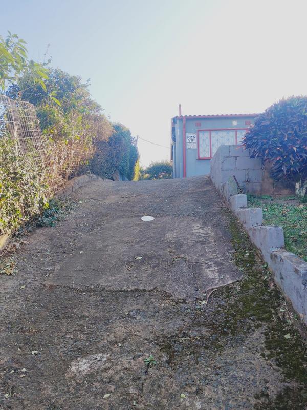 To Let 2 Bedroom Property for Rent in Caneside KwaZulu-Natal