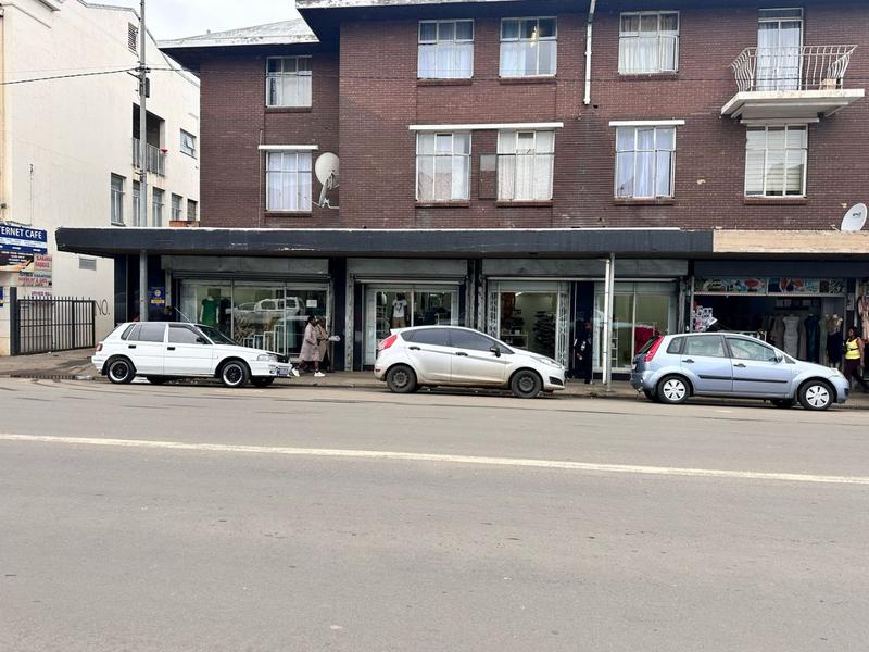To Let commercial Property for Rent in Vryheid KwaZulu-Natal