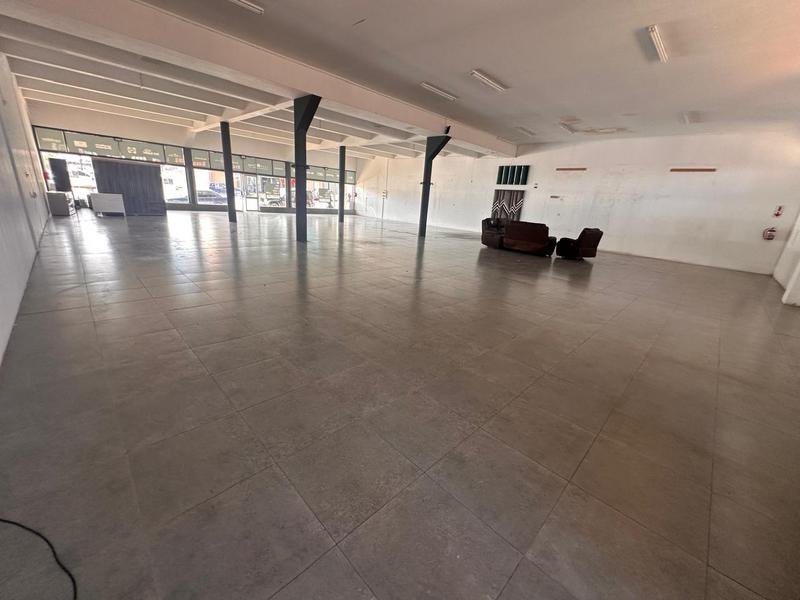 To Let commercial Property for Rent in Vryheid KwaZulu-Natal