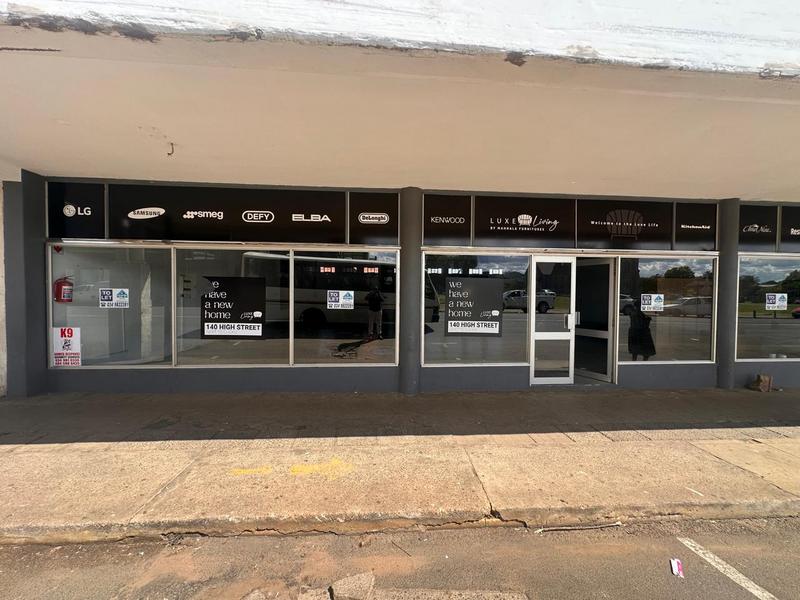 To Let commercial Property for Rent in Vryheid KwaZulu-Natal