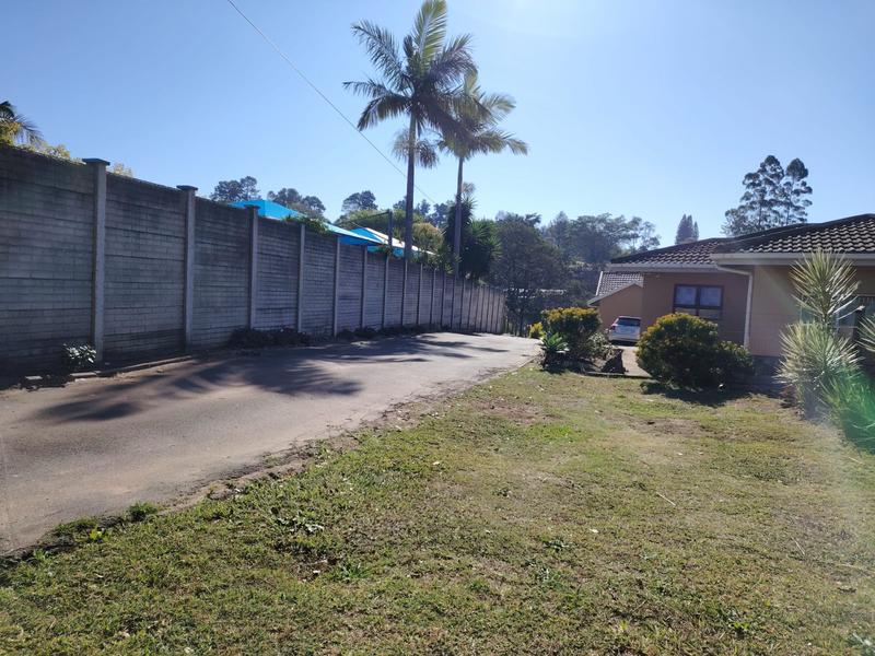 To Let 2 Bedroom Property for Rent in Crestholme KwaZulu-Natal