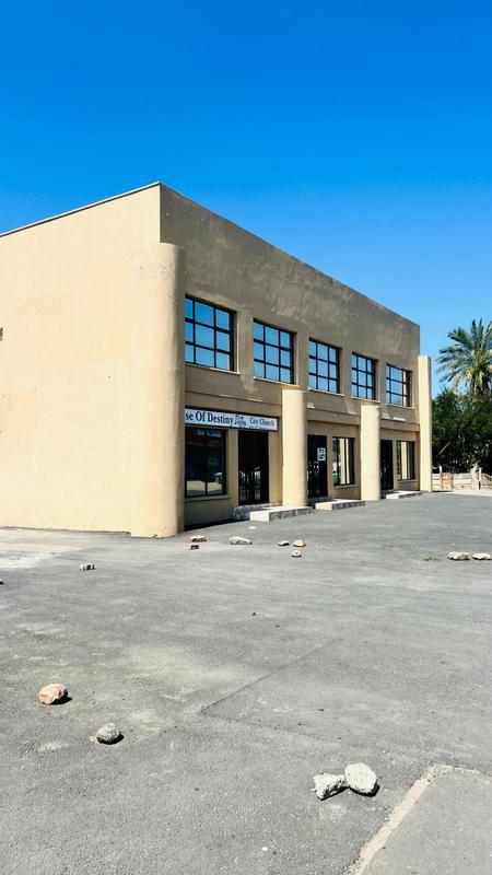 To Let commercial Property for Rent in Ladysmith Central KwaZulu-Natal