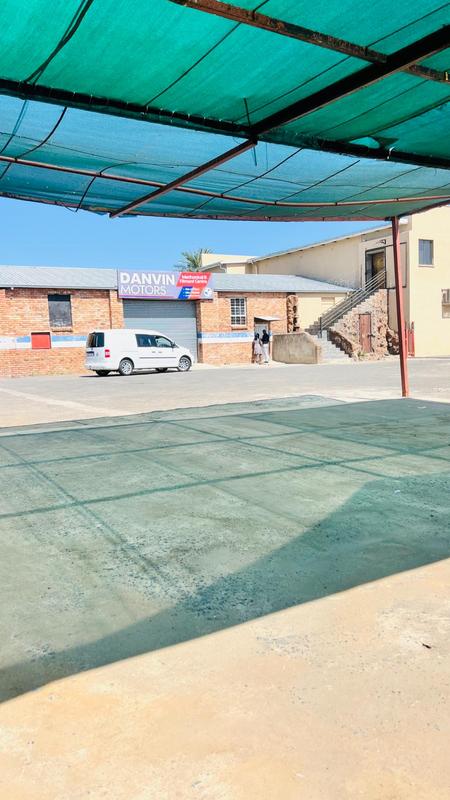 To Let commercial Property for Rent in Ladysmith Central KwaZulu-Natal