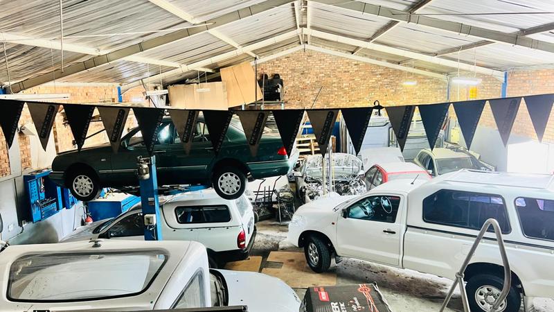 To Let commercial Property for Rent in Ladysmith Central KwaZulu-Natal