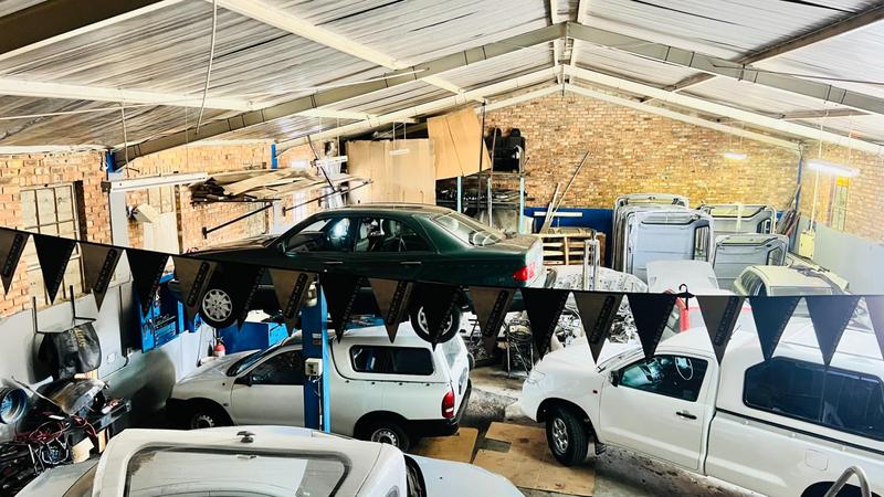 To Let commercial Property for Rent in Ladysmith Central KwaZulu-Natal