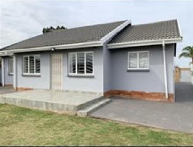 To Let 3 Bedroom Property for Rent in Ntuzuma KwaZulu-Natal