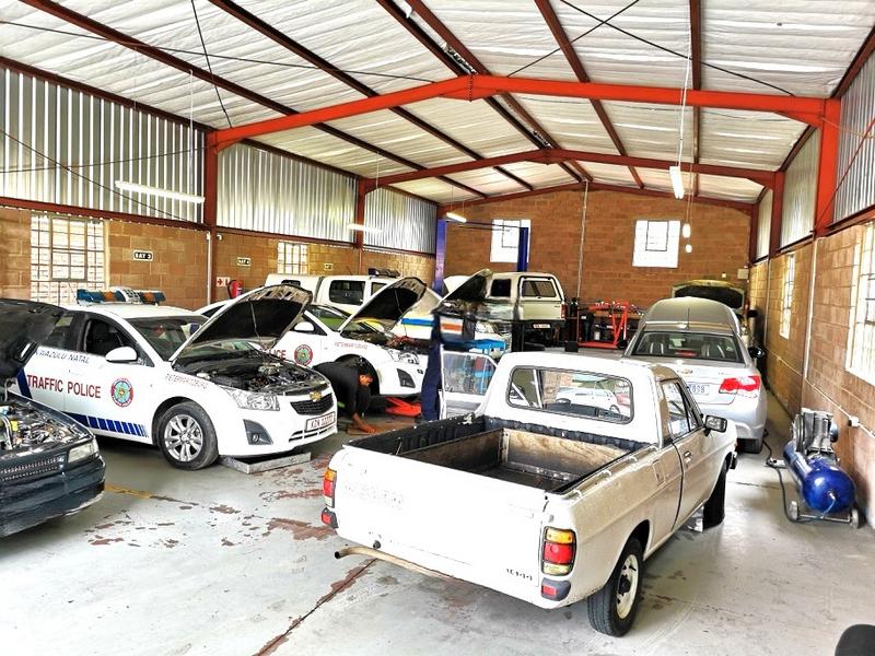 Commercial Property for Sale in Pietermaritzburg Central KwaZulu-Natal