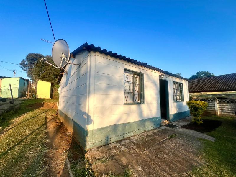 2 Bedroom Property for Sale in Imbali KwaZulu-Natal