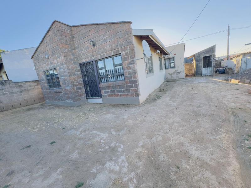 2 Bedroom Property for Sale in Ntuzuma KwaZulu-Natal