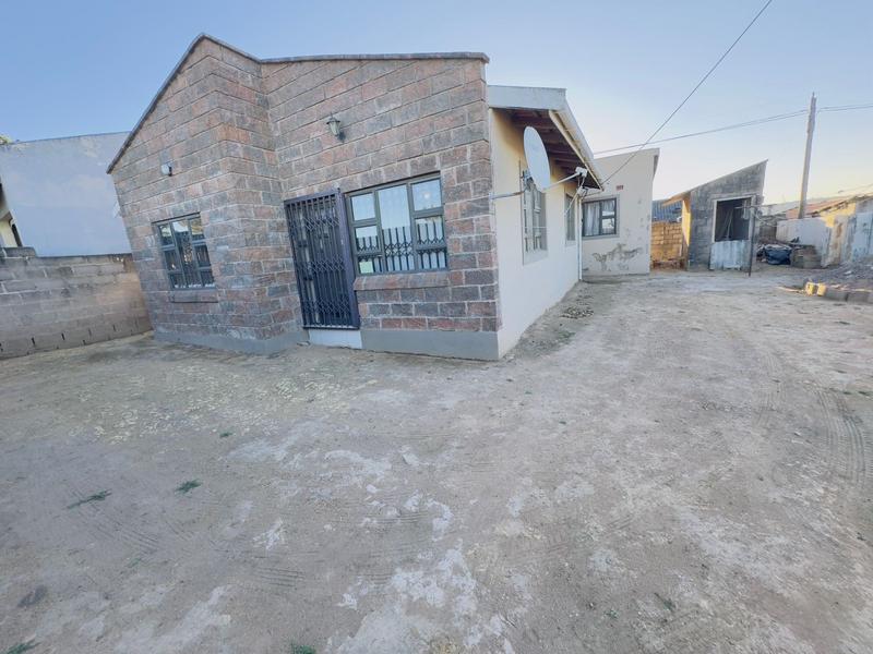 2 Bedroom Property for Sale in Ntuzuma KwaZulu-Natal