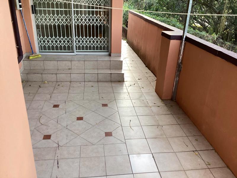 To Let 1 Bedroom Property for Rent in Reservoir Hills KwaZulu-Natal