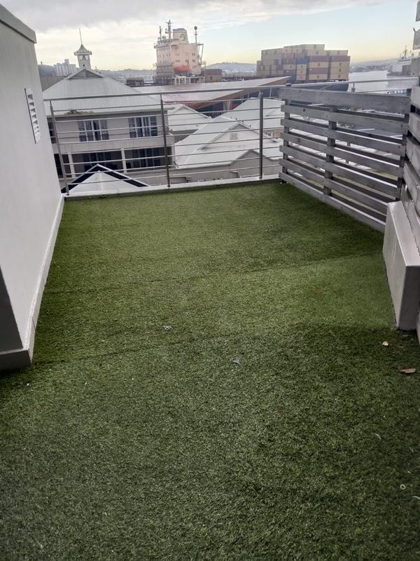 To Let 1 Bedroom Property for Rent in Point Waterfront KwaZulu-Natal